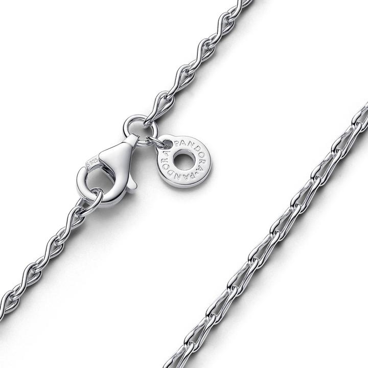 Immagine prodotto Pandora Collana Infinity (Argento 925, 40 cm)