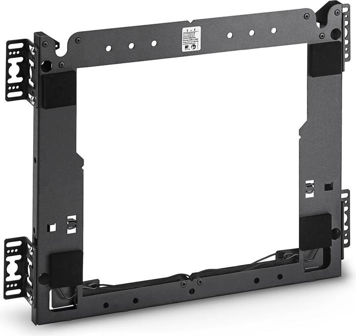 Actual product image Novus ScreenMaster Frame - 20 kg - 300 x 300 mm - metal - anthracite (Various)