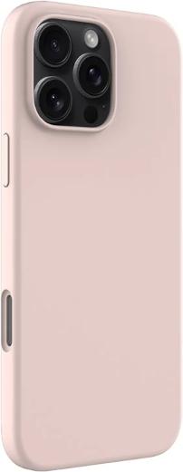 Produktbild Kaufdeinhandy.ch Silikon Hülle Rosa (Apple iPhone 16 Pro)