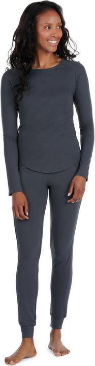 Produktbild Dagsmejan Pyjama Unterteil "Balance" graublau (XS)