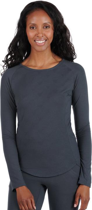 Dagsmejan Pyjama Oberteil "Balance" graublau (XL)