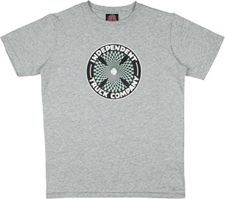 Independent Youth Pinwheel T-Shirt (8, 9, 10)