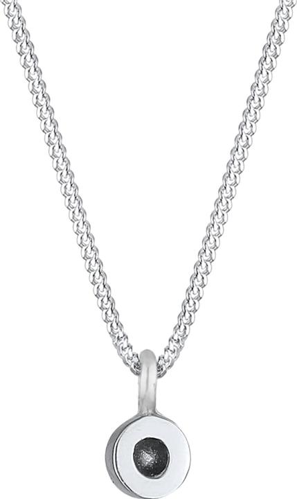Elli Solitär (Sterling Silber, 45 cm)