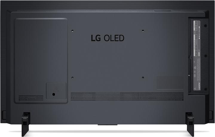 Image du produit LG OLED42C24LA (42", OLED, 4K, 2022)