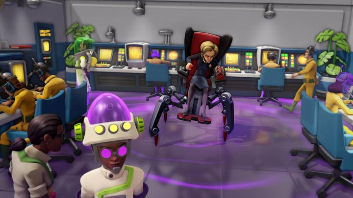 Image du produit Sold Out Evil Genius 2 : Domination mondiale (Xbox Series X, Xbox One S, EN)