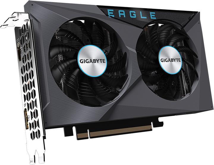 Produktbild Gigabyte Radeon RX 6500 XT EAGLE (4 GB)