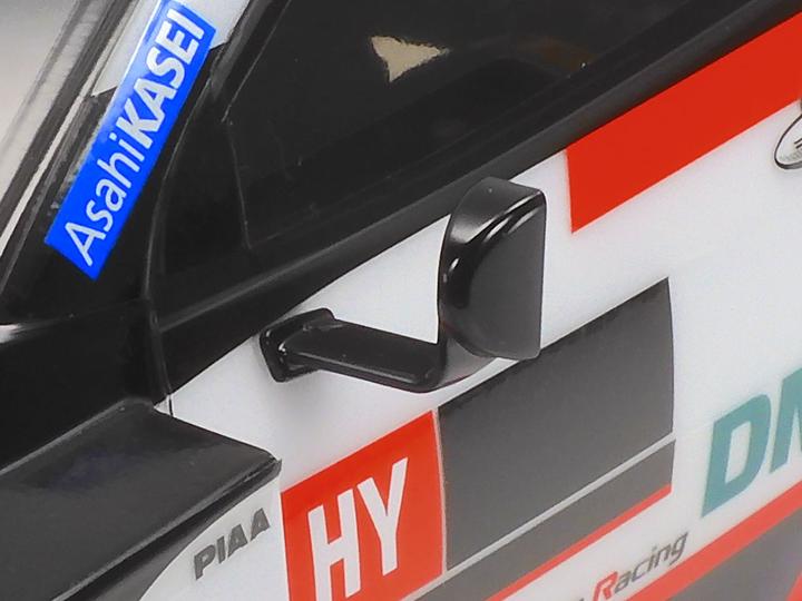 Actual product image Tamiya Toyota Yaris Rally 1 Hybrid (Kit)