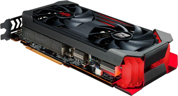 Produktbild Powercolor Radeon RX6600XT Devil GDDR6 HDMI 3xDP (8 GB)