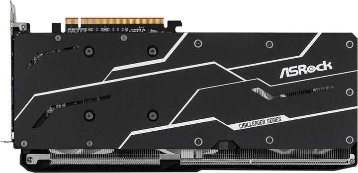 Actual product image AsRock RX6600XT Challenger Pro OC (8 GB)