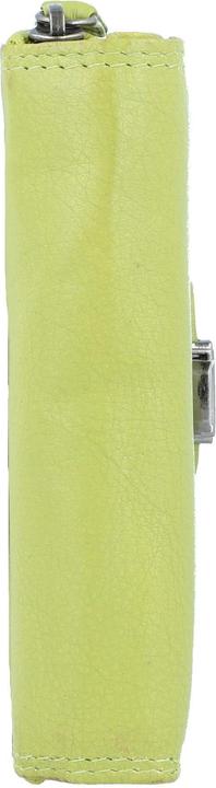 Actual product image Greenburry Spongy wallet leather 9 cm
