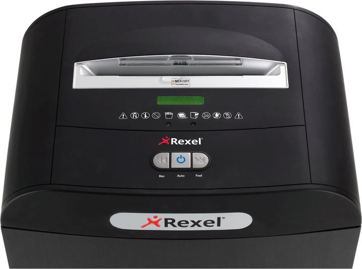Actual product image Rexel Mercury RDX1850 Paper Riveter Snippers (Particle cut)