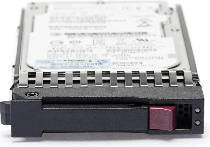 Actual product image HPE HD Hp 6g 2.5" Sata Sc512e 2tb (2 TB, 2.5")