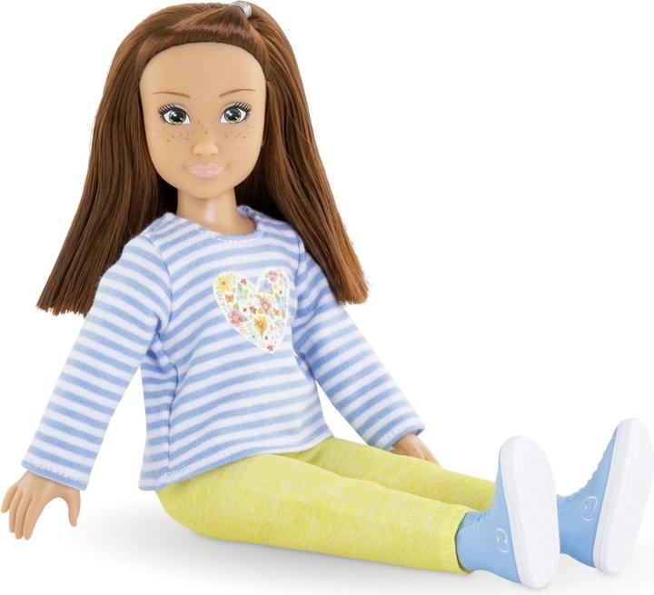 Actual product image Corolle Cor. CG Zoe Shopping Surprise