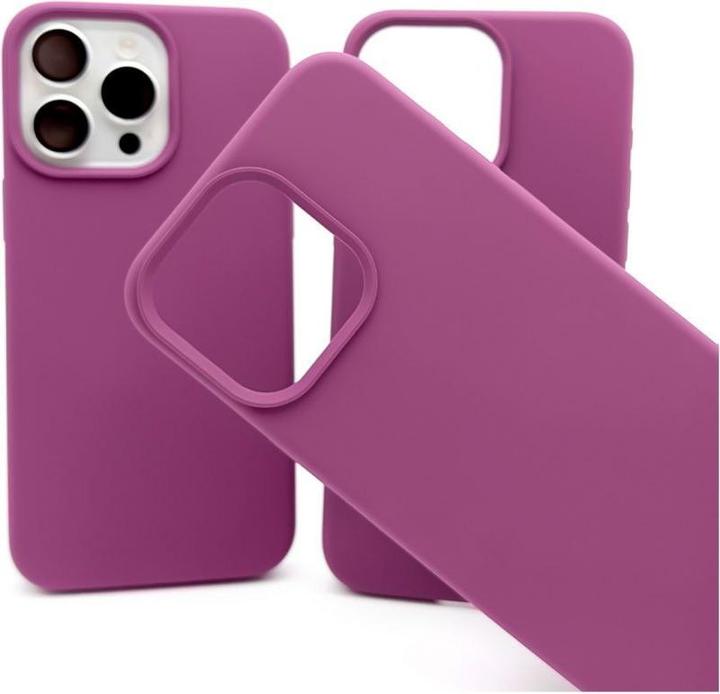 Produktbild Evelatus iPhone 15 Pro Premium Soft Touch Silicone Case (Apple iPhone 15 Pro)