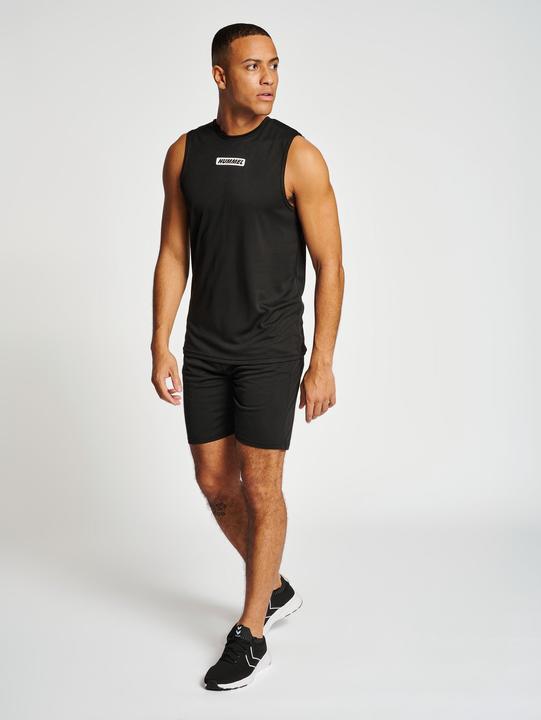 Actual product image hummel hmlTE FLEX MESH SHORTS (XL)