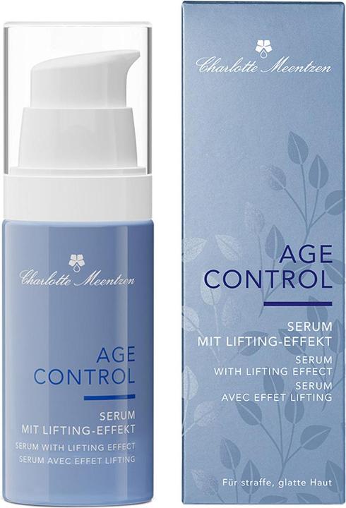 Charlotte Meentzen Age Control