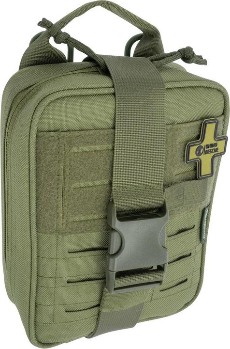 Immagine prodotto Rhino Rescue ADVENTURE MINI (gefüllt), ranger green (Kit di pronto soccorso)