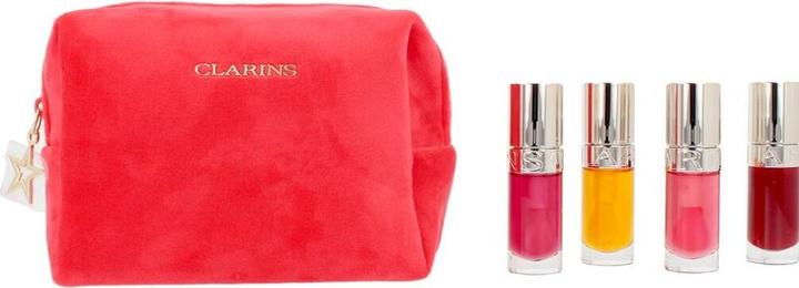 Image du produit Clarins Collection Huile Confort Lèvres Radieuses (Huile)