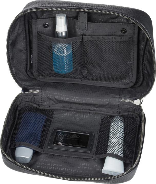 Immagine prodotto Porsche Design Borsa per il lavaggio / Beauty Case Roadster Leather Washbag 1010 (4 l)