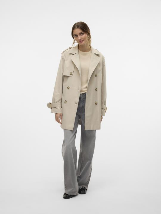 Actual product image Vero Moda VMPEA Mantel Trenchcoat (XS)