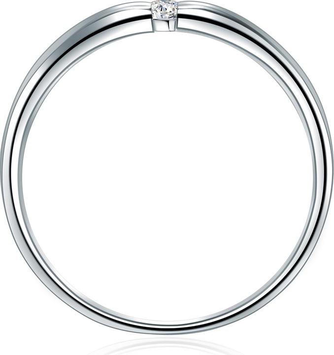 Produktbild Trilani Damen Sterling Silber Topas silber - 11310 (52, 925 Silber)