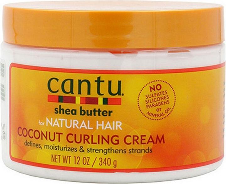 Actual product image Cantu For Natural Hair