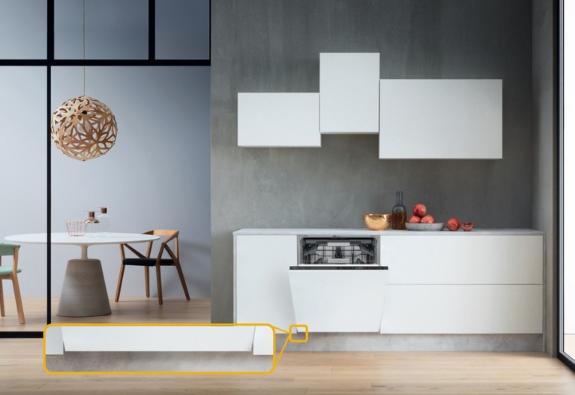 Image du produit Whirlpool DISWASHER BI W2I HD524 AS WHP
