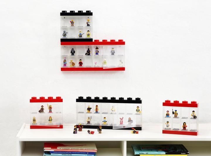 Actual product image Room Copenhagen Minifigure Display Case