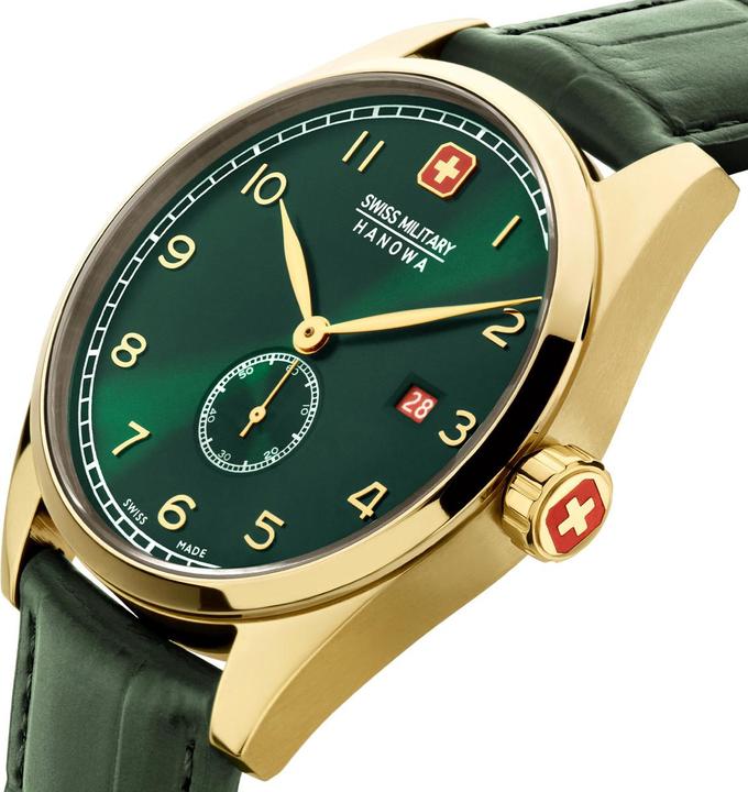 Immagine prodotto Swiss Military Hanowa Lince (Orologio da polso analogico, 42 mm)
