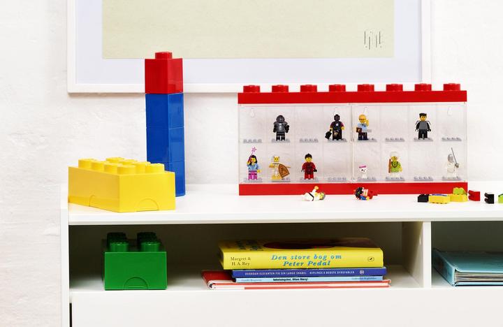 Actual product image Room Copenhagen Minifigure Display Case
