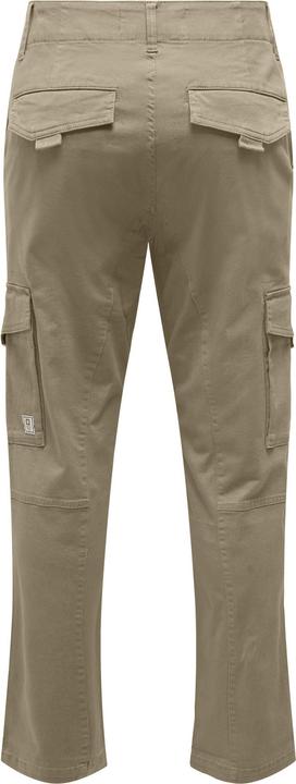 Actual product image Only & Sons Plain Cargo Trousers (W31/L32)