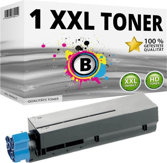 Actual product image Druckfuxx 1x XXL TONER für OKI Data B411D B411DN B431D B431DN MB461DN MB471DNW M
