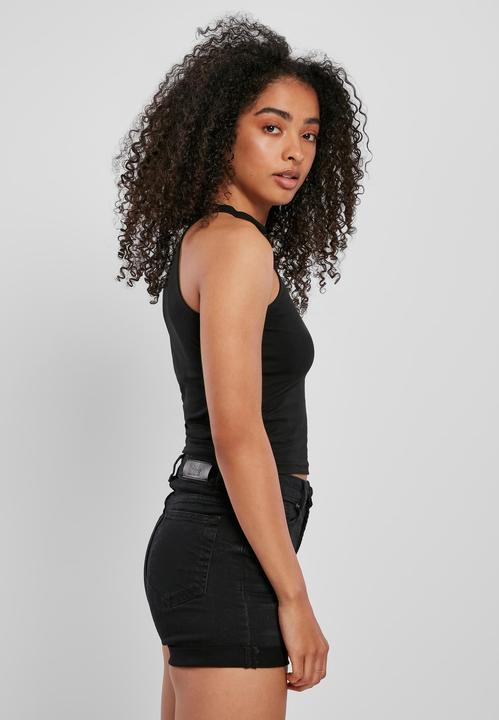 Produktbild Merchcode Ladies Dragon Turtleneck Short Top (XXL)