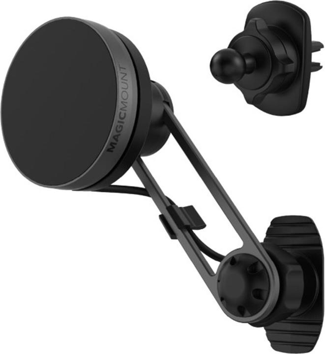 Actual product image Scosche magicMOUNT ELITE CHARGE 3-in-1 - Innovative magnetic