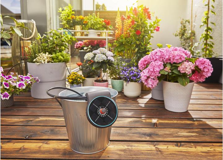 Produktbild Gardena AquaBloom Set (Tropfbewässerung Set)
