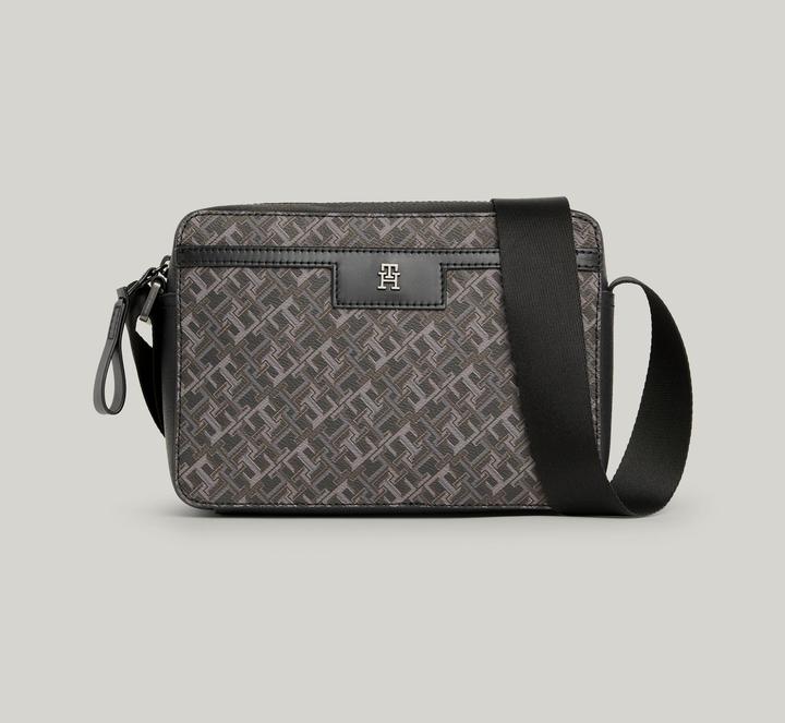 Immagine prodotto Tommy Hilfiger Borsa a tracolla da uomo con monogramma Th