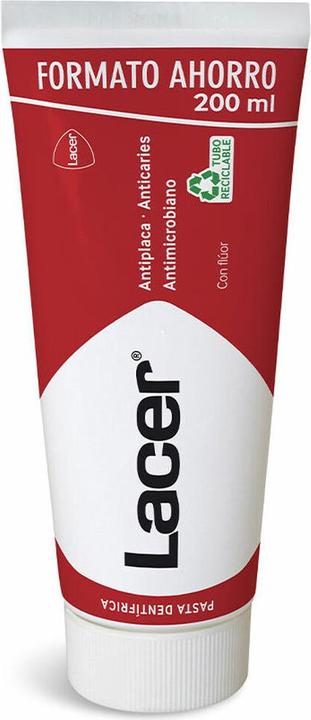 Lacer Zahnpasta 200ml (200 ml)