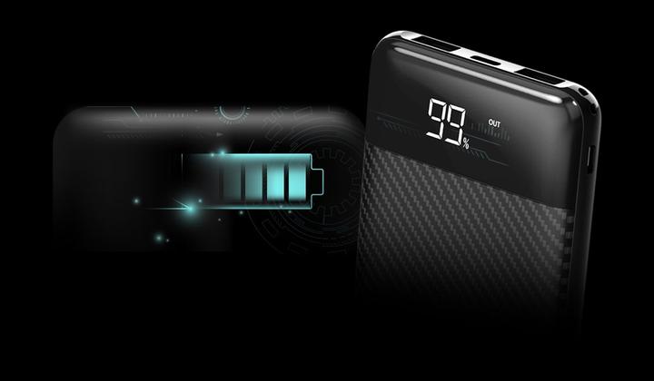 Produktbild Silicon Power Power Bank GP28 (10000 mAh, 37 Wh)