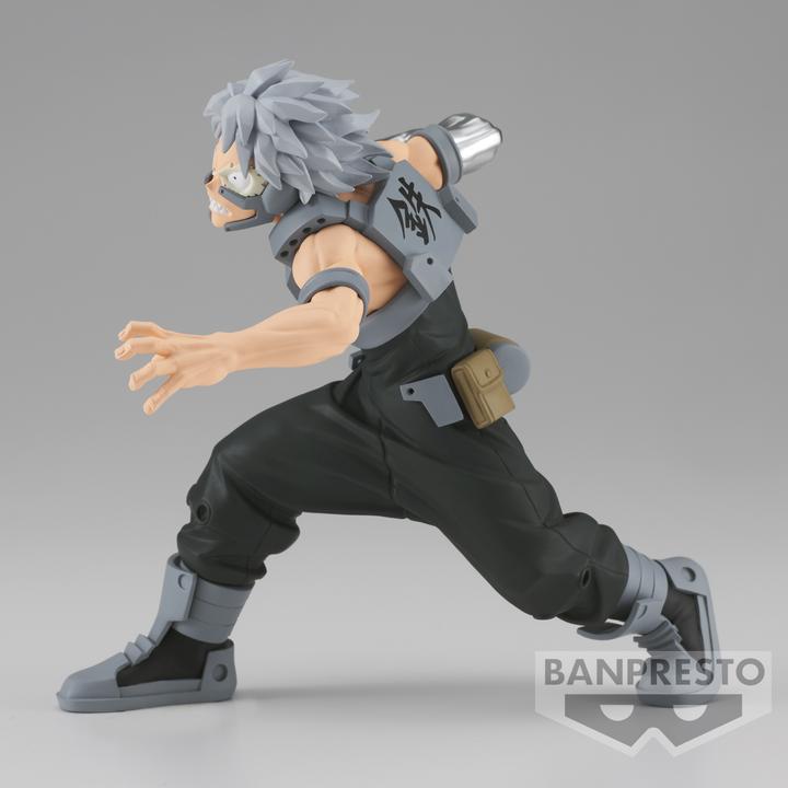 Image du produit Banpresto My Hero Academia - Tetsutetsu Tetsutetsu The Amazing Heroes