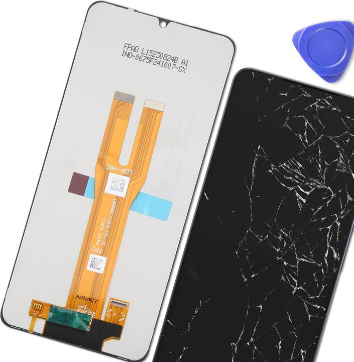 Produktbild Samsung LCD-Display und Touchscreen für A06 Original