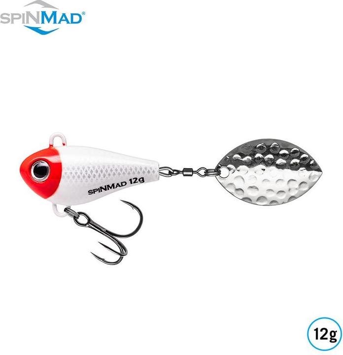 Immagine prodotto Lieblingsköder SpinMad Jigmaster Redhead (800 cm)