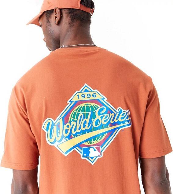 Produktbild New Era t-hirt new york yankee mlb world erie (S)