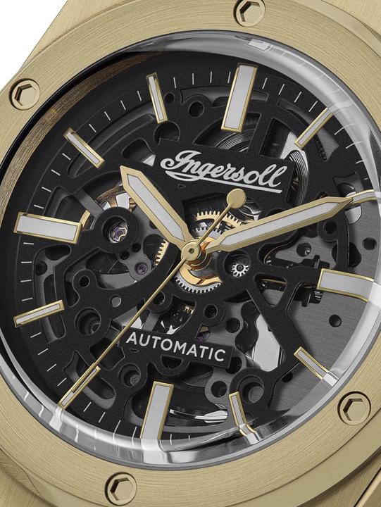 Actual product image Ingersoll 1892 Ingersoll I15001 Baller (Watch with gemstone, 45.10 mm)