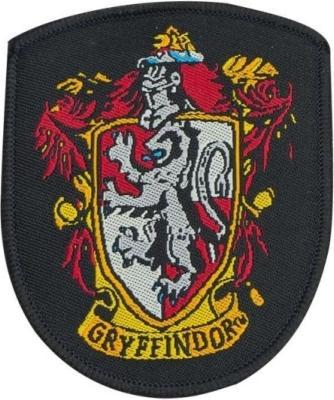Produktbild Cinereplicas Harry Potter 5er-Pack Hauswappen (5 x)