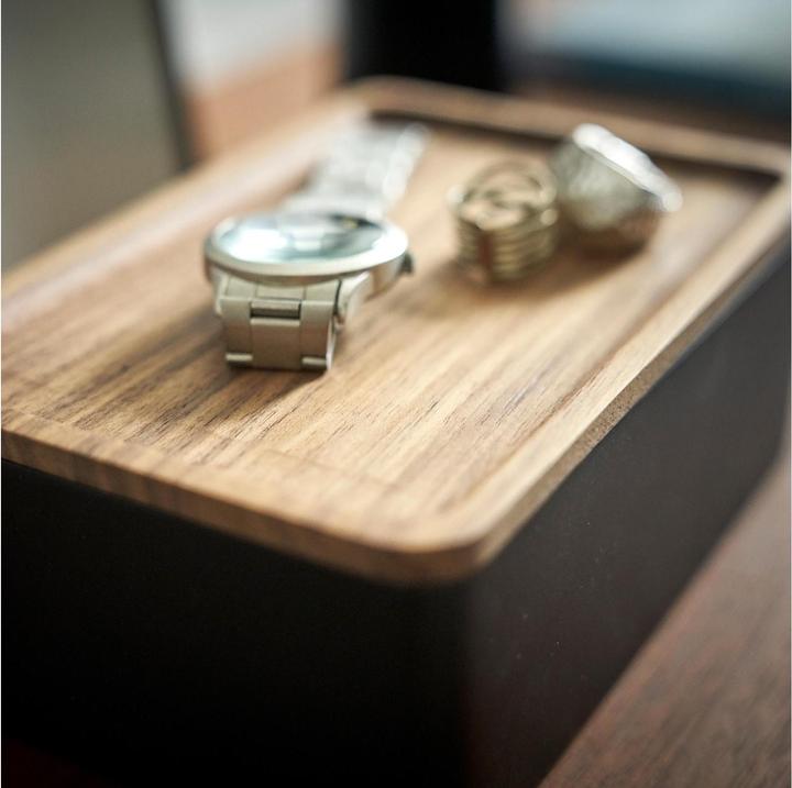 Produktbild Yamazaki Schmuck-Aufbewahrungsbox RIN