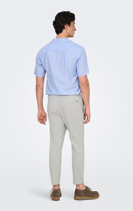 Actual product image Only & Sons ONSLINUS Rejuvenated jogging trousers Jogging trousers (S)