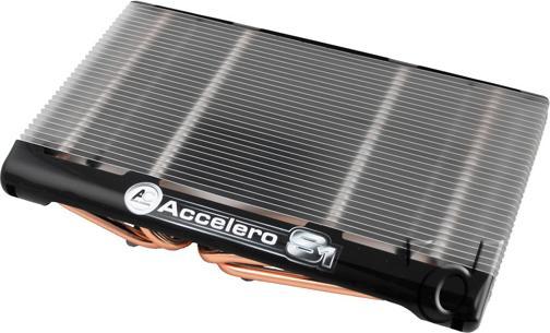 Produktbild Arctic Accelero S1, GPU Kühler, passiv, Revision 2