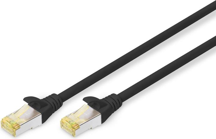 Produktbild Digitus Netzwerkkabel (S/FTP, CAT6a, 1 m)