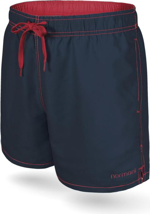 Dark red, Navy