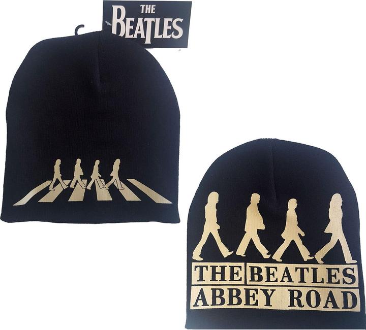 The Beatles Beanie Abbey Road